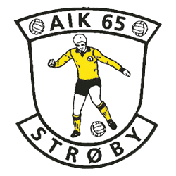 AIK 65 Strøby Fodbold
