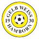 Gelb Weiß Hamborn 1930